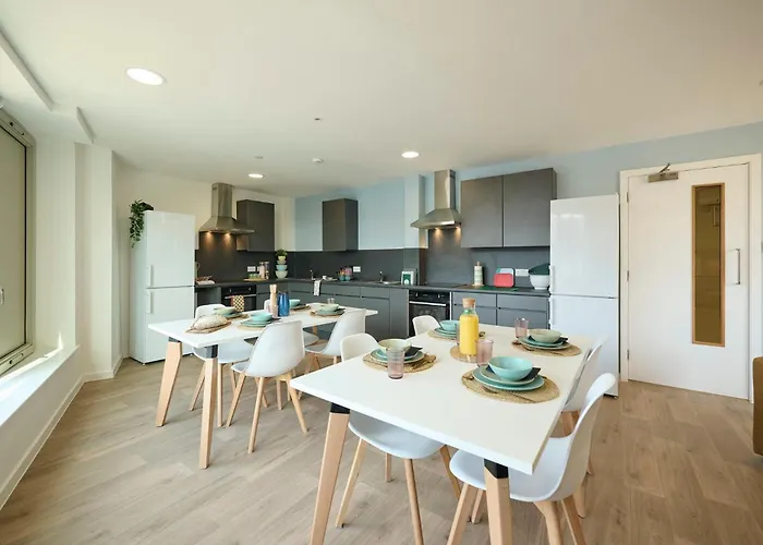 Apartament For Students Only Brigg Point In Bristol