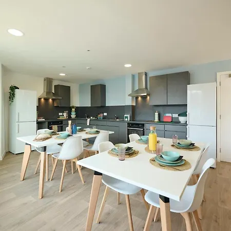 Apartman For Students Only Brigg Point In Bristol