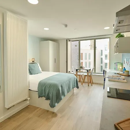 For Students Only Brigg Point In Apartment Bristol