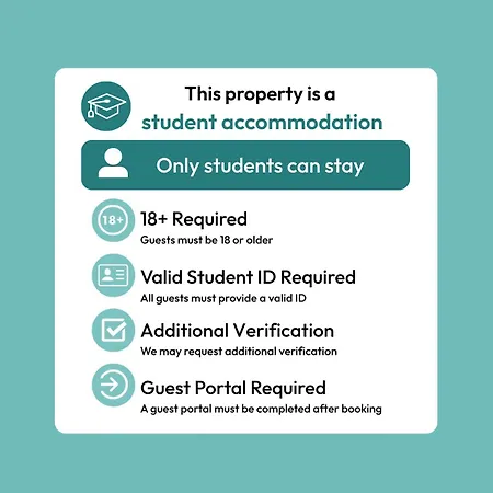 For Students Only Brigg Point In * Бристоль