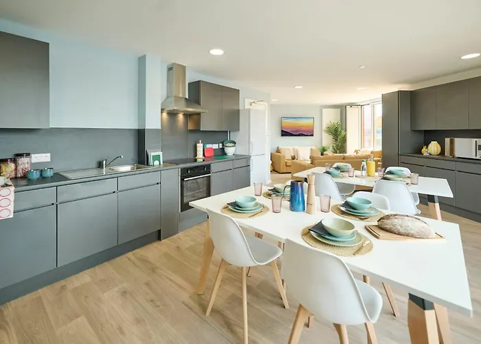 Apartmán For Students Only Brigg Point In *