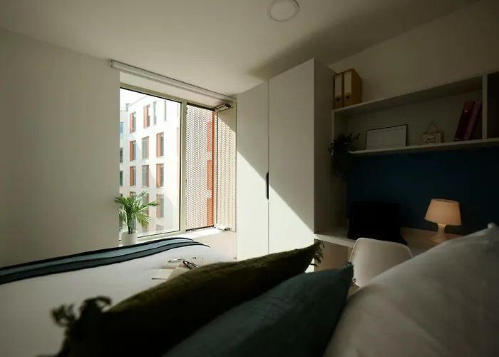 Apartment For Students Only Brigg Point In Bristol