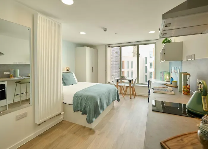 For Students Only Brigg Point In Apartmán Bristol