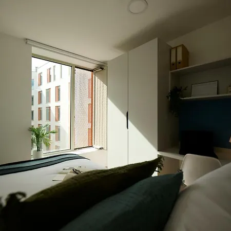 Apartamento For Students Only Brigg Point In Bristol